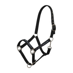 Licol HV Polo Nena Noir
