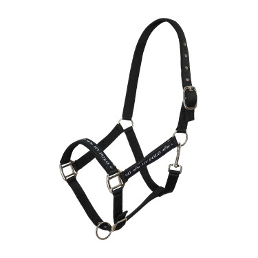Licol HV Polo Nena Noir