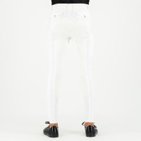 Pantalon d'équitation Euro-Star Gabriel Competition Grip Connect Full Blanc Pantalon d'équitation Euro-Star Gabriel Competition Grip Connect Full Blanc