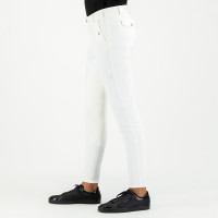 Pantalon d'équitation Euro-Star Gabriel Competition Grip Connect Full Blanc Pantalon d'équitation Euro-Star Gabriel Competition Grip Connect Full Blanc