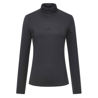 Pull à col roulé Euro-Star Sofia Noir Pull à col roulé Euro-Star Sofia Noir