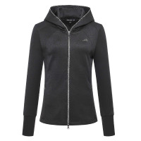 Veste tech Euro-Star Giulia Noir Veste tech Euro-Star Giulia Noir