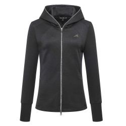 Veste tech Euro-Star Giulia Noir Veste tech Euro-Star Giulia Noir