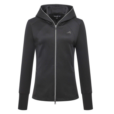 Veste tech Euro-Star Giulia Noir Veste tech Euro-Star Giulia Noir