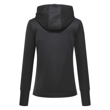 Veste tech Euro-Star Giulia Noir Veste tech Euro-Star Giulia Noir