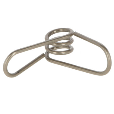 Isolateur Master clip inox AKO 12 mm Isolateur Master clip inox AKO 12 mm