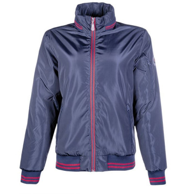 Blouson Smart Unisex HKM Bleu foncé