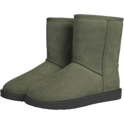 Bottes fourrées imperméables Davos HKM
