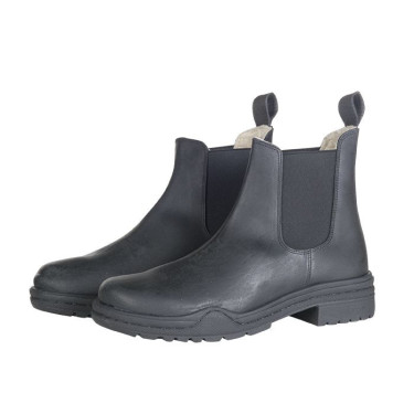 Boots Oklahoma avec Teddy HKM Boots Oklahoma avec Teddy HKM