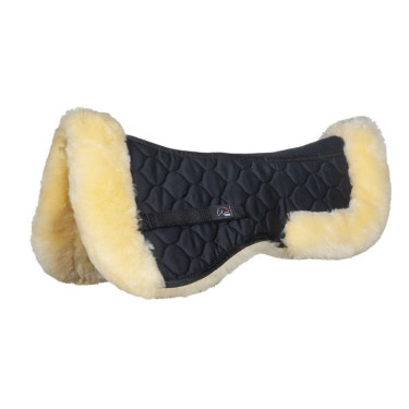 Amortisseur mouton véritable Style HKM Amortisseur mouton véritable Style HKM