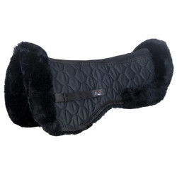Amortisseur mouton véritable Style HKM