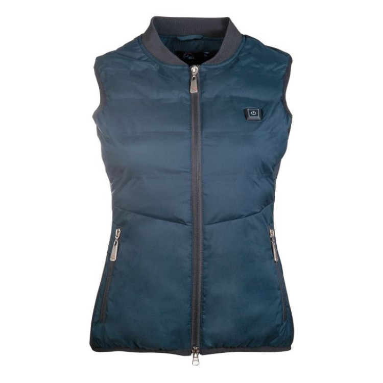 Gilet chauffant HKM Comfort Temperature Style