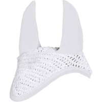 Bonnet anti-mouches Allround HKM Blanc