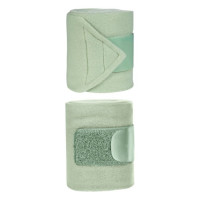Bandes de polo Innovation HKM Vert clair Bandes de polo Innovation HKM Vert clair