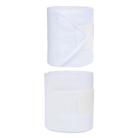 Bandes de polo Innovation HKM Blanc