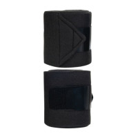 Bandes de polo Innovation HKM Noir