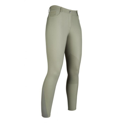 Pantalon Sunshine basanes en silicone HKM Gris vert