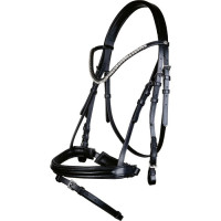 Bridon Mia HKM Noir