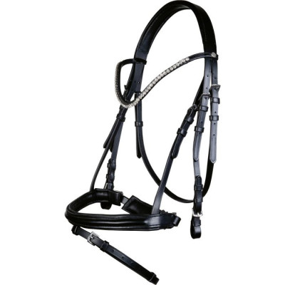 Bridon Mia HKM Noir