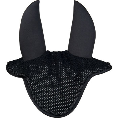 Bonnet anti-mouches Noise Control HKM Noir