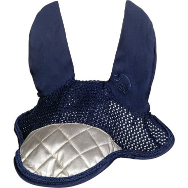 Bonnet anti-mouches Golden Queen Style HKM Bonnet anti-mouches Golden Queen Style HKM