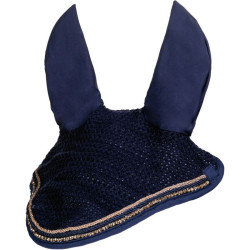 Bonnet anti-mouches Rosegold Glamour Style HKM