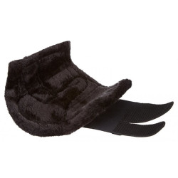 Guêtres Lemieux confort fourrure Noir Guêtres Lemieux confort fourrure Noir