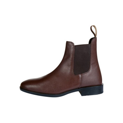 Boots Derby HKM Marron