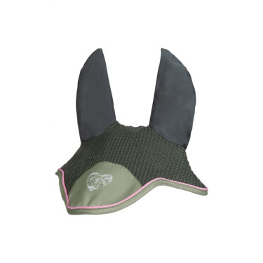 Bonnet anti-mouches Horse Spirit HKM Bonnet anti-mouches Horse Spirit HKM