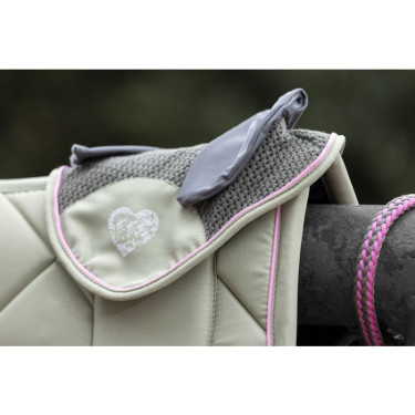 Bonnet anti-mouches Horse Spirit HKM Bonnet anti-mouches Horse Spirit HKM