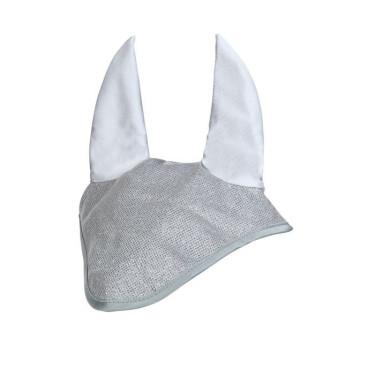 Bonnet anti-mouches Glitter Mesh Style HKM Bonnet anti-mouches Glitter Mesh Style HKM