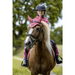 Bonnet anti-mouches Amelie HKM Bonnet anti-mouches Amelie HKM