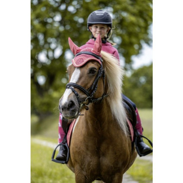 Bonnet anti-mouches Amelie HKM Bonnet anti-mouches Amelie HKM