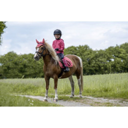 Bonnet anti-mouches Amelie HKM Bonnet anti-mouches Amelie HKM