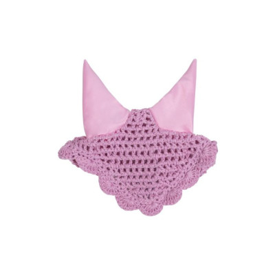 Bonnet anti-mouches Hobby Horsing HKM Rose