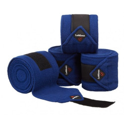 Bandes de polo LeMieux Luxury pour Poney Bandes de polo LeMieux Luxury pour Poney