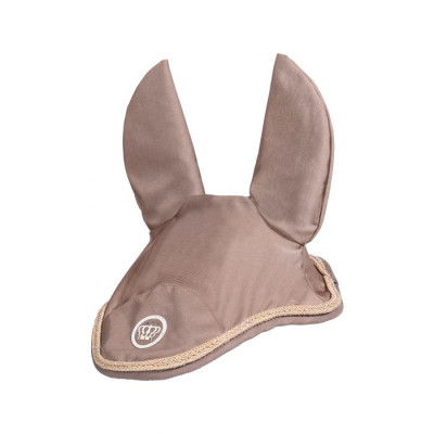 Bonnet anti-mouches Lavender Bay HKM Taupe