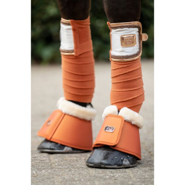 Bandes de polo Edinburgh HKM Bandes de polo Edinburgh HKM