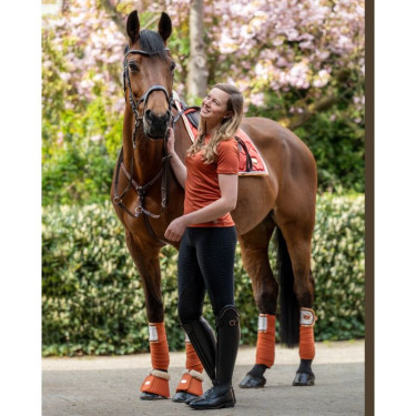 Bandes de polo Edinburgh HKM Bandes de polo Edinburgh HKM