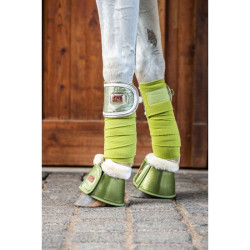 Bandes de polo Edinburgh HKM Bandes de polo Edinburgh HKM
