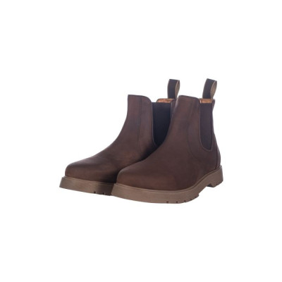 Boots homme Adrian HKM Marron foncé