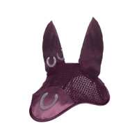 Bonnet anti-mouches Alva HKM Lilas