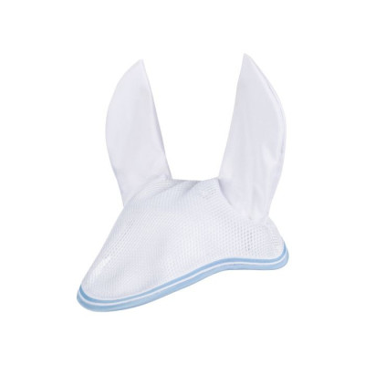 Bonnet anti-mouches Airy Mesh HKM Blanc