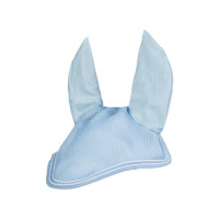 Bonnet anti-mouches Airy Mesh HKM Bleu clair