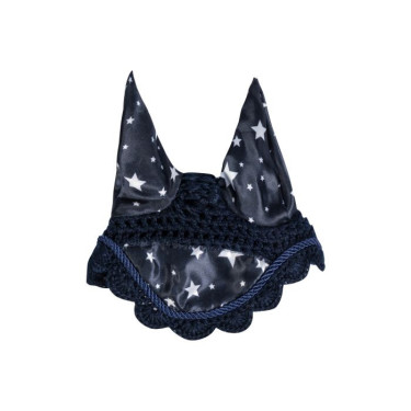 Bonnet anti-mouches Hobby Horsing Print HKM Bonnet anti-mouches Hobby Horsing Print HKM