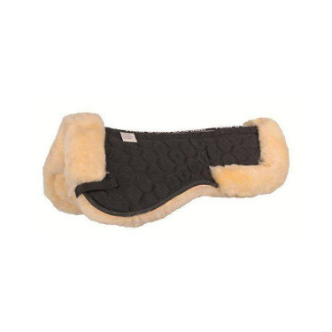 Amortisseur mouton véritable pour poney HKM Amortisseur mouton véritable pour poney HKM