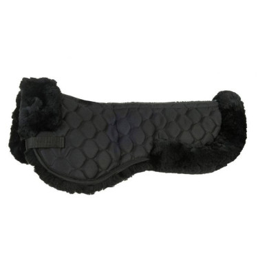 Amortisseur mouton véritable pour poney HKM Amortisseur mouton véritable pour poney HKM