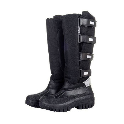 Bottes d'hiver Kodiak HKM Noir