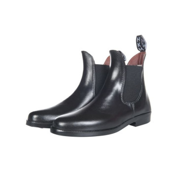 Boots en caoutchouc Jodhpur Soft avec insert HKM