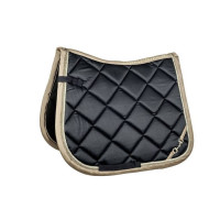 Tapis Golden Gate Bit HKM Bleu foncé Tapis Golden Gate Bit HKM Bleu foncé